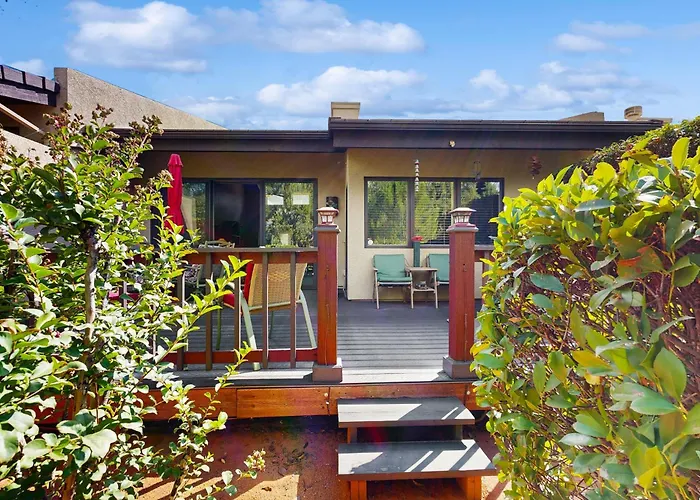 2 Bed 2 Bath Vacation In