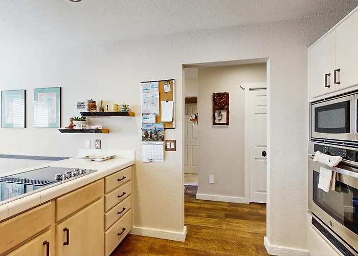 2 Bed 2 Bath Vacation In Ferienhaus Sedona