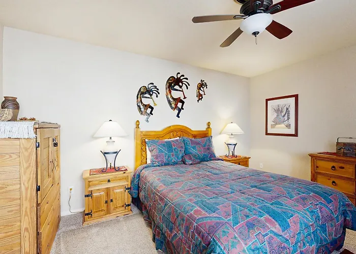 2 Bed 2 Bath Vacation In Sedona
