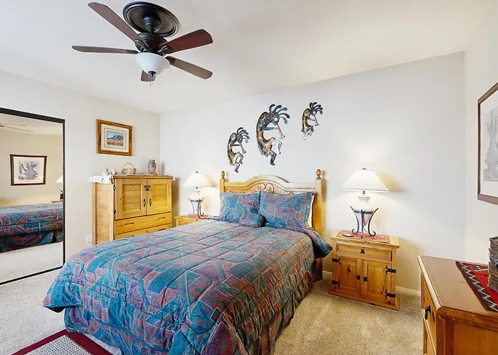 Ferienhaus 2 Bed 2 Bath Vacation In