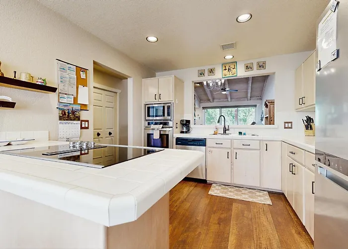 2 Bed 2 Bath Vacation In Ferienhaus *