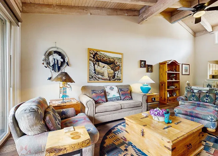 2 Bed 2 Bath Vacation In Ferienhaus Sedona