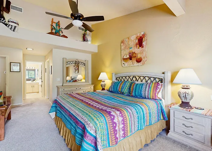 2 Bed 2 Bath Vacation In Sedona