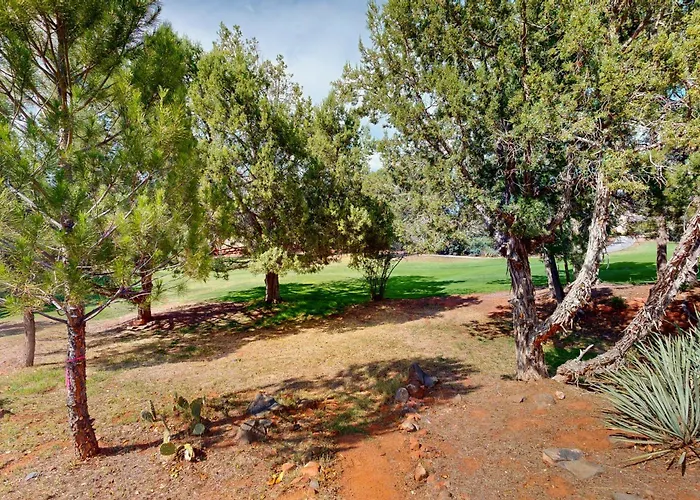 Ferienhaus 2 Bed 2 Bath Vacation In Sedona