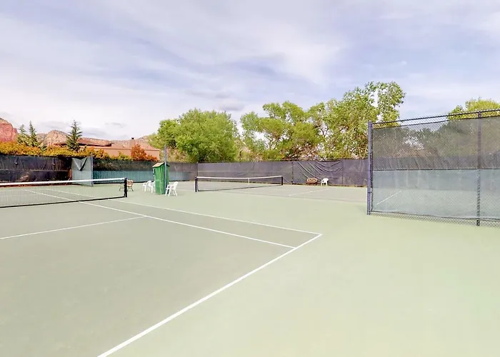 2 Bed 2 Bath Vacation In Ferienhaus Sedona