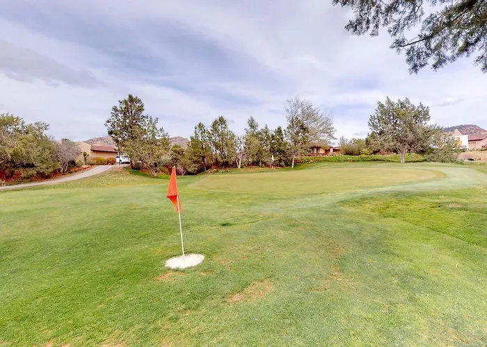 2 Bed 2 Bath Vacation In Ferienhaus Sedona